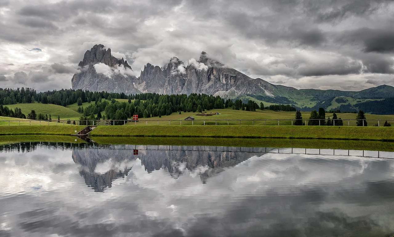Alpe di Siusi in the Italian Dolomites — destination inspiration